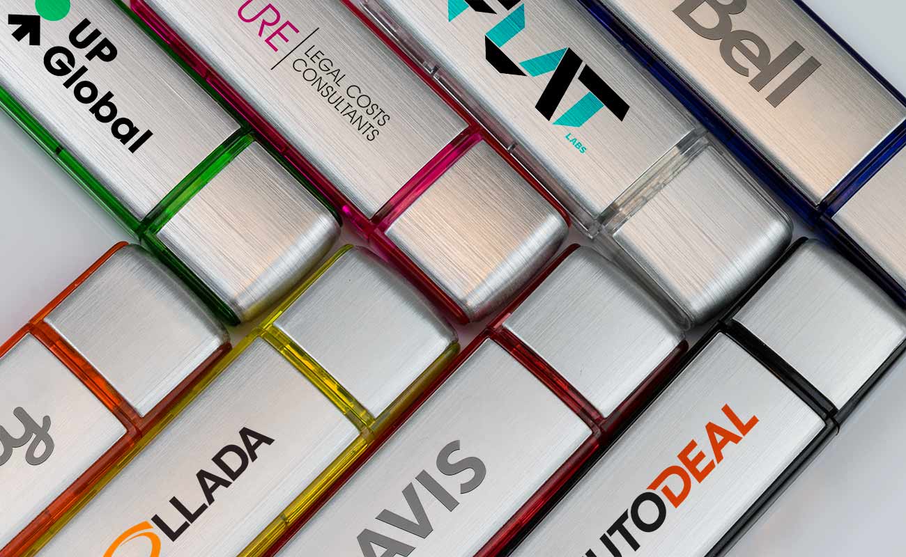 Classic - Clé USB Personnalisé gallery thumbnail