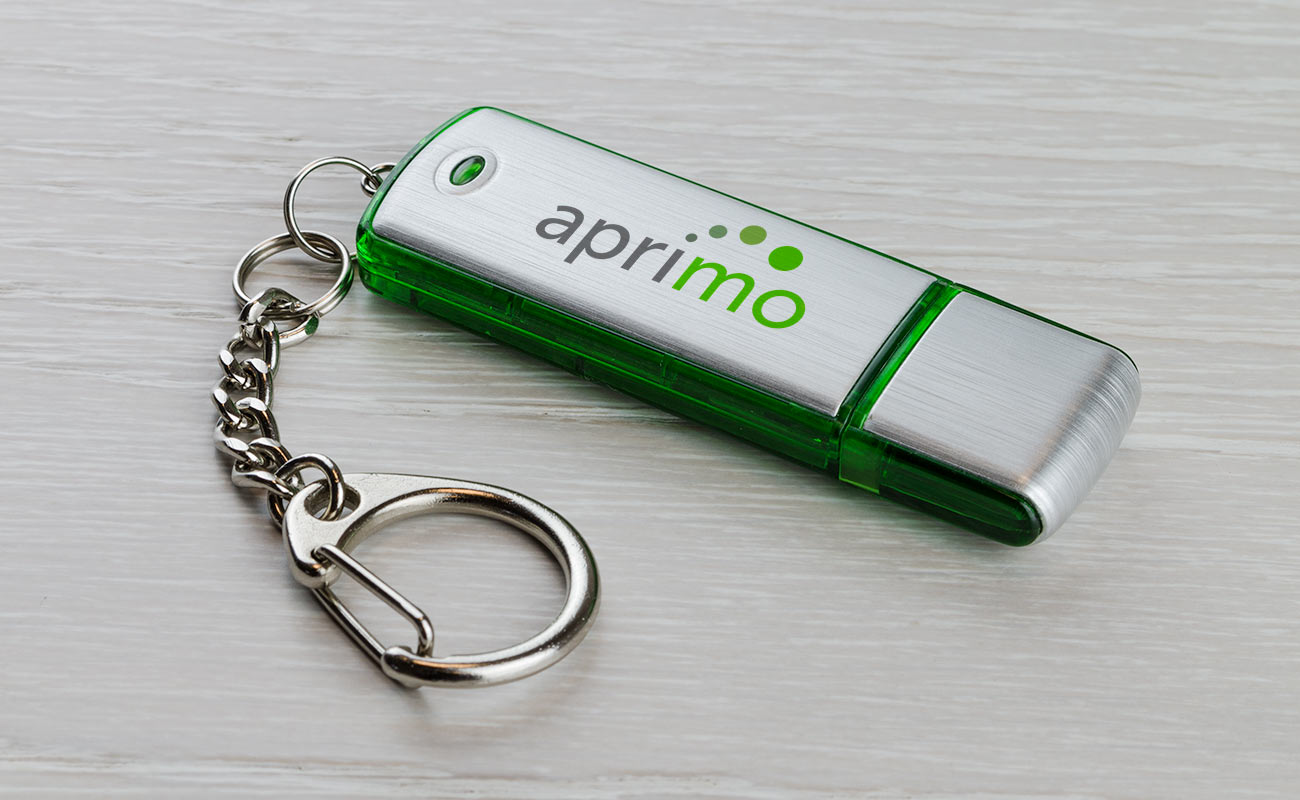 Classic - Cle USB Personnalisée Avec Logo gallery thumbnail