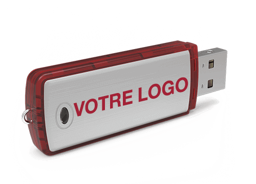 Classic - Logo USB Classic - Logo USB