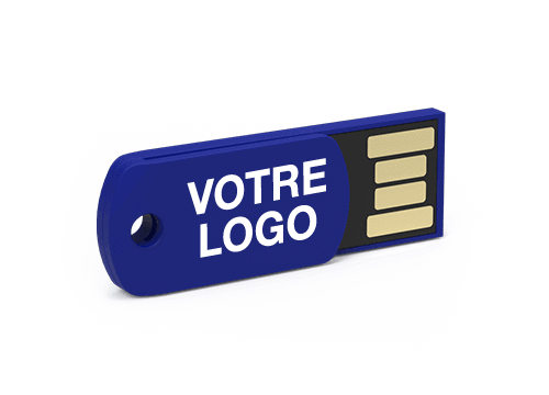 Clip - Clé USB Personnalisé Clip - Clé USB Personnalisé