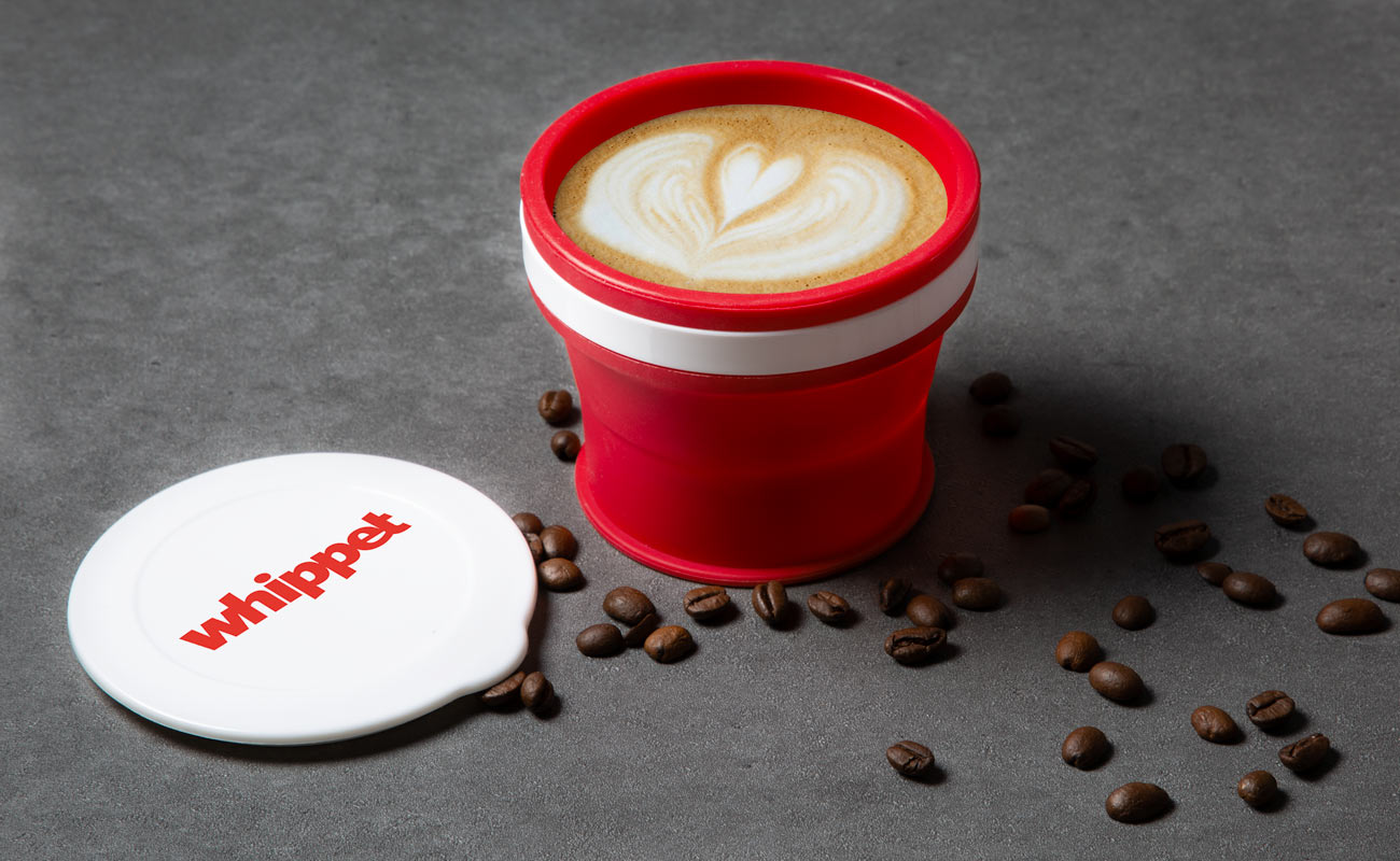 Compresso - Tasses de voyage promotionnelles&nbsp;