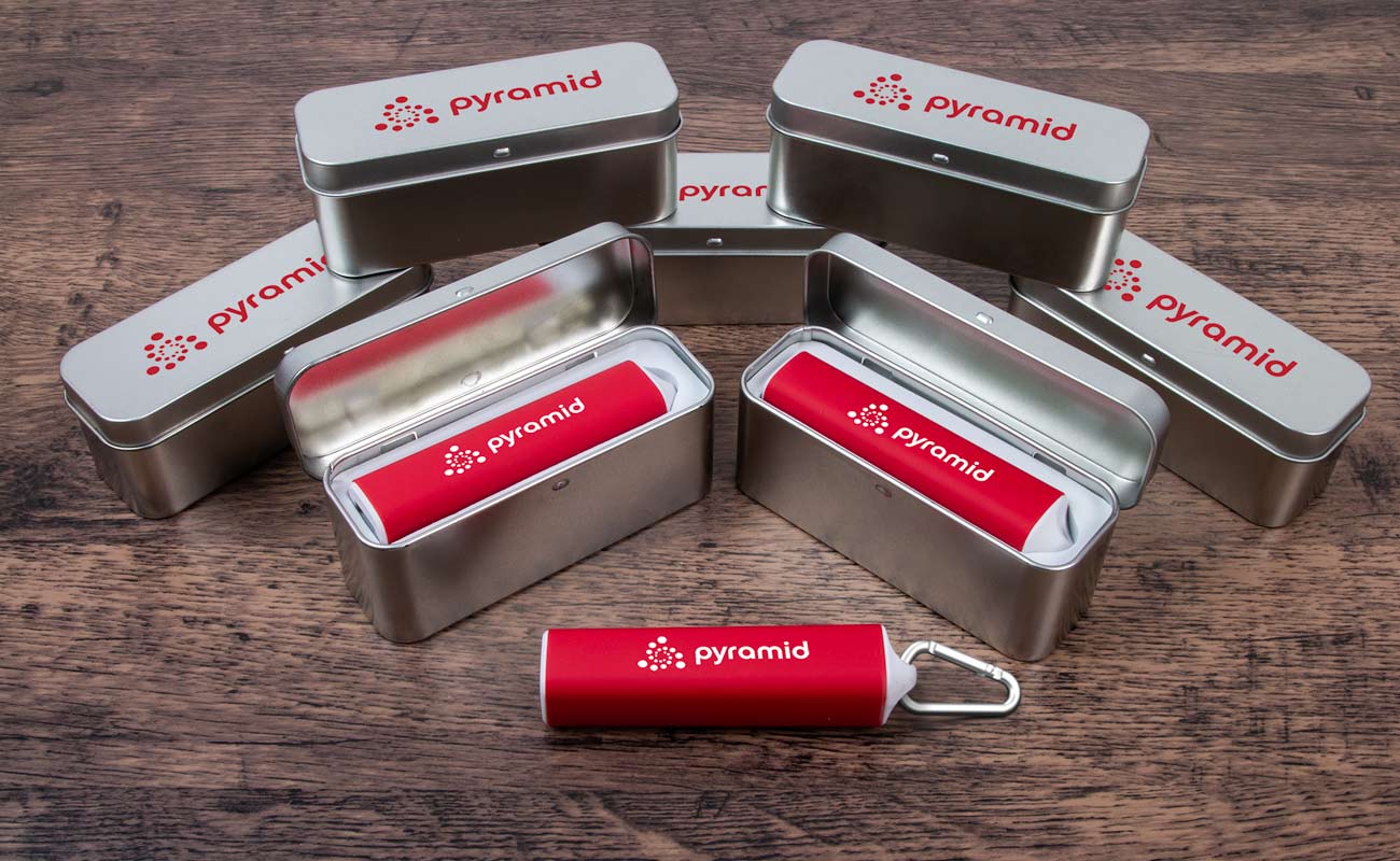 Core - Power Bank Logo gallery thumbnail