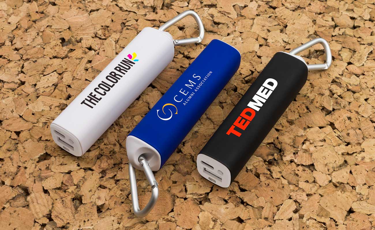 Core - Power Bank Personnalisable gallery thumbnail