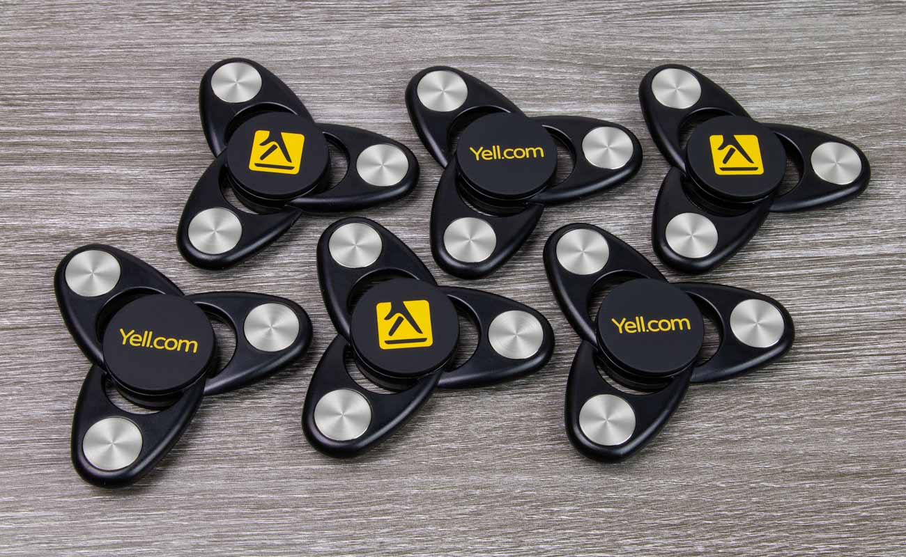 Cosmic - Goodies Hand Spinner gallery thumbnail