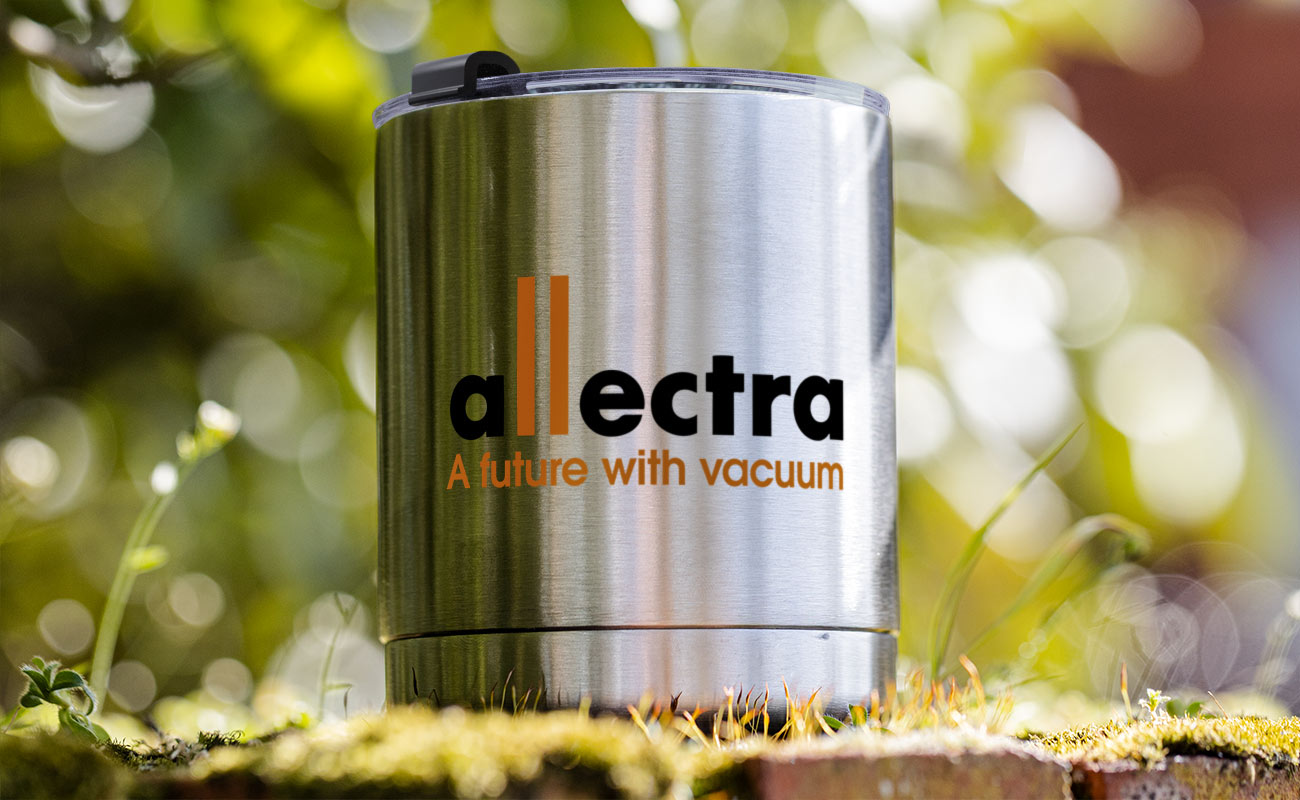 Crew - Gobelet isotherme personnalisé avec couvercle gallery thumbnail