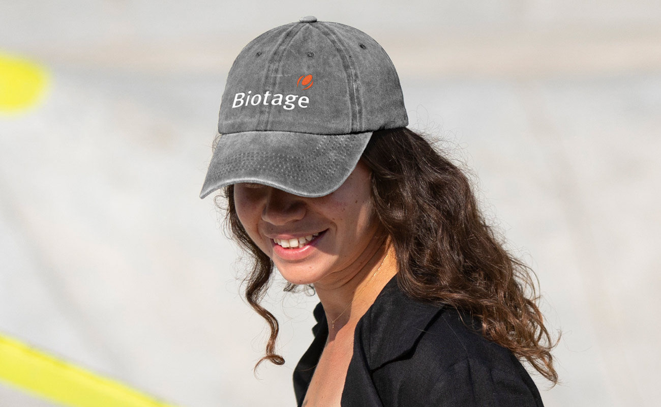 Drift - Casquettes en denim délavé objets publicitaires gallery thumbnail