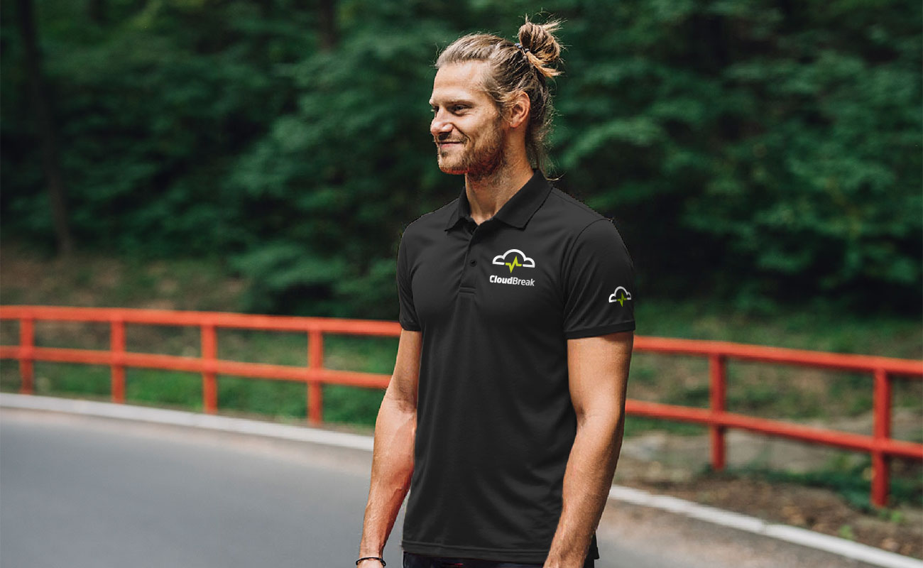 Dune - Polo Performance publicitaires gallery thumbnail