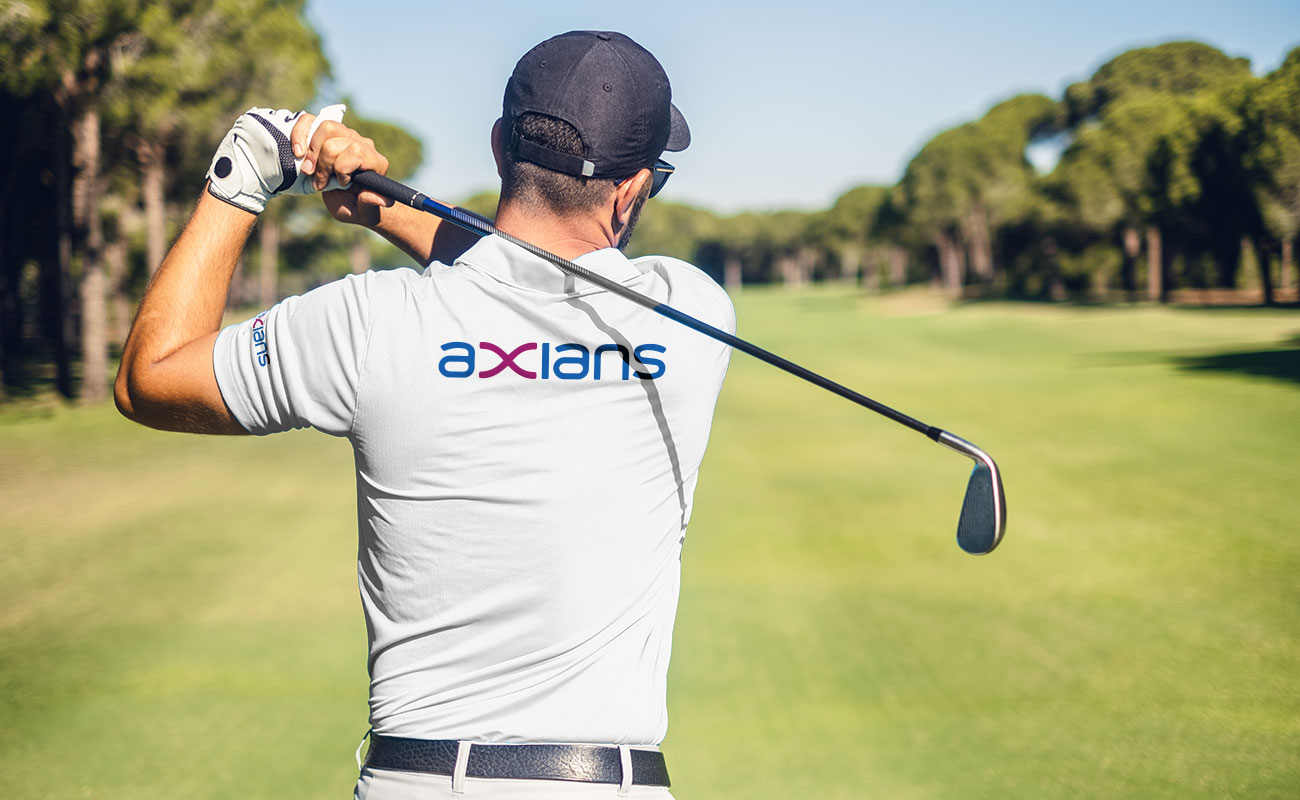 Dune - Polo Performance goodies personnalisés gallery thumbnail