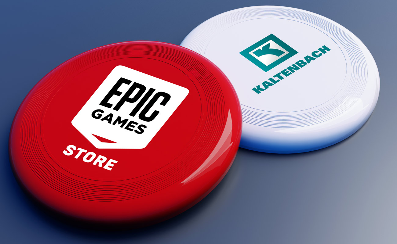 Eagle - Disques volants publicitaires gallery thumbnail