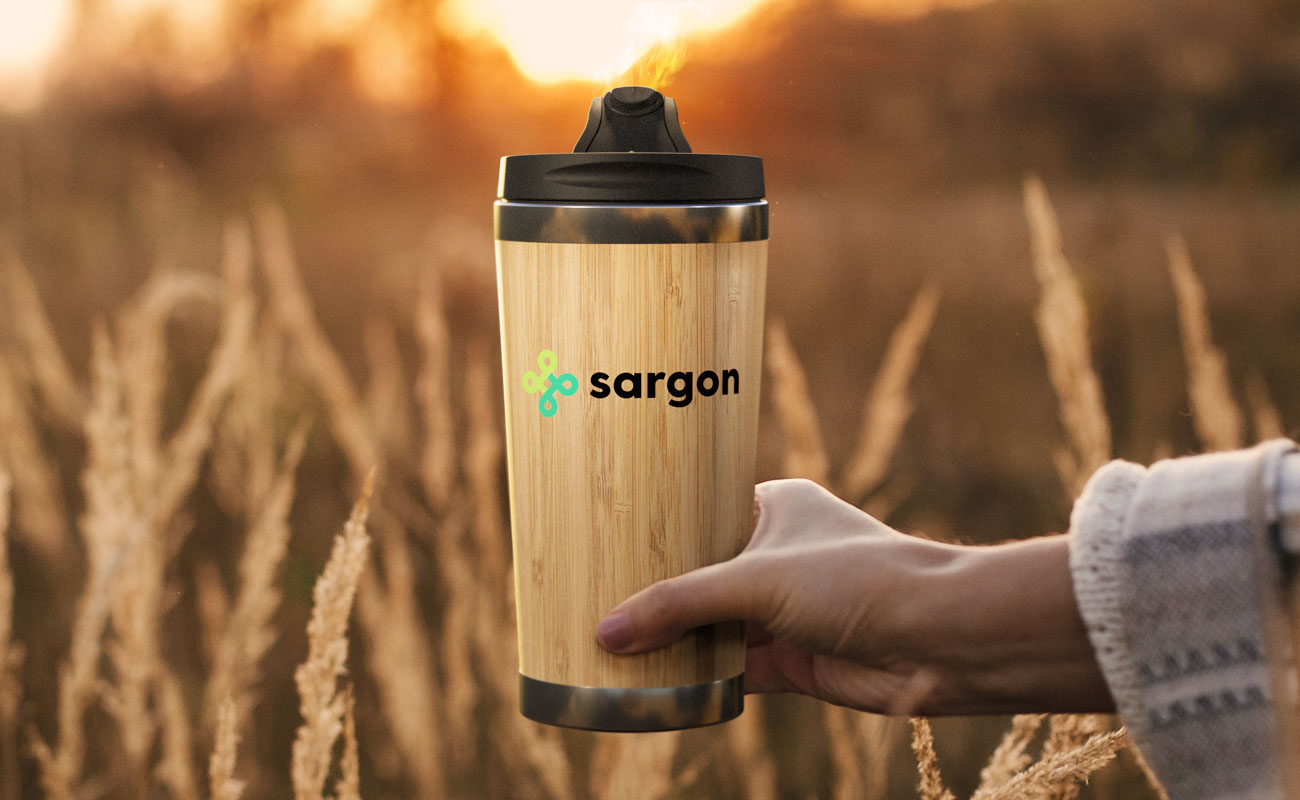 EcoSip - Mugs de voyage marqués gallery thumbnail