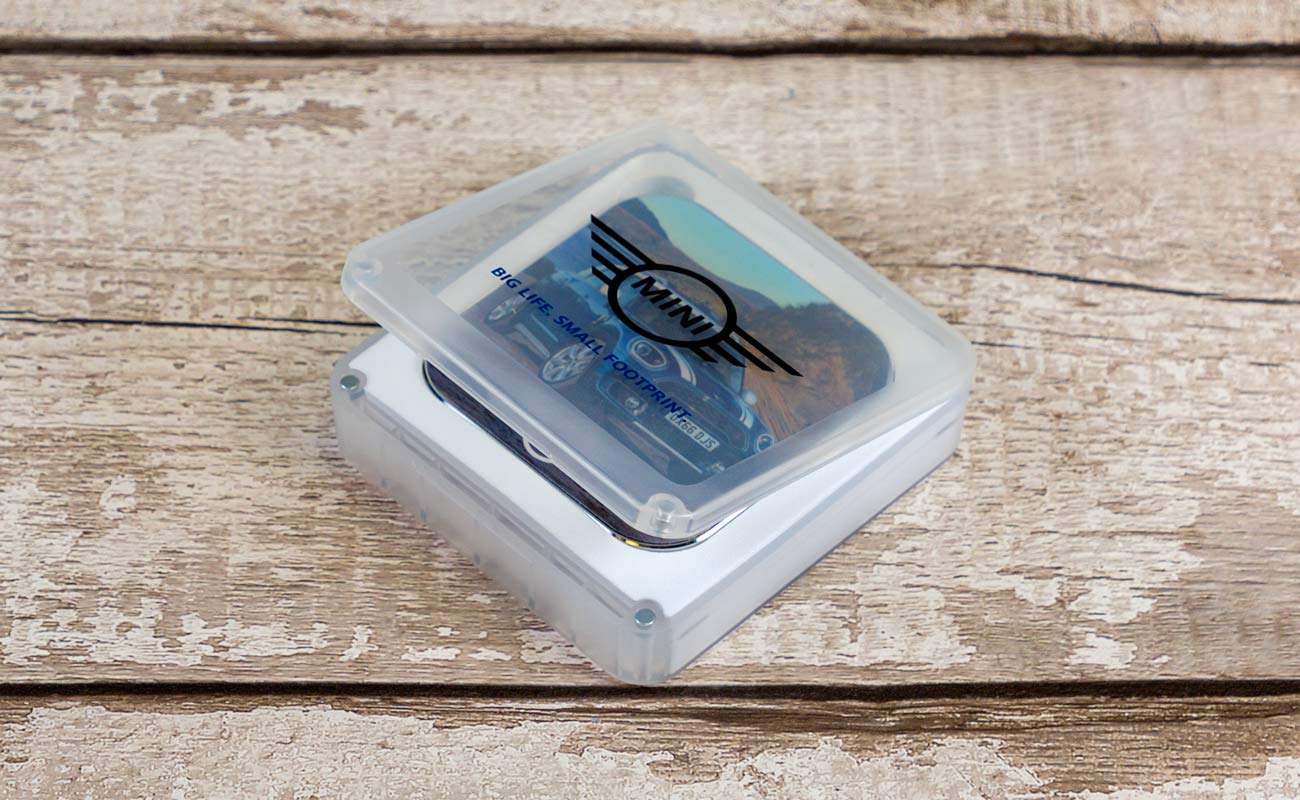 Edge - Chargeur Sans Fil Personnalise gallery thumbnail