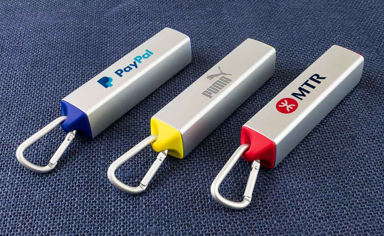 Element - Power Bank Avec Logo gallery thumbnail