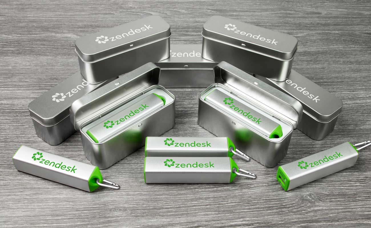 Element - Power Bank Personnalisable gallery thumbnail