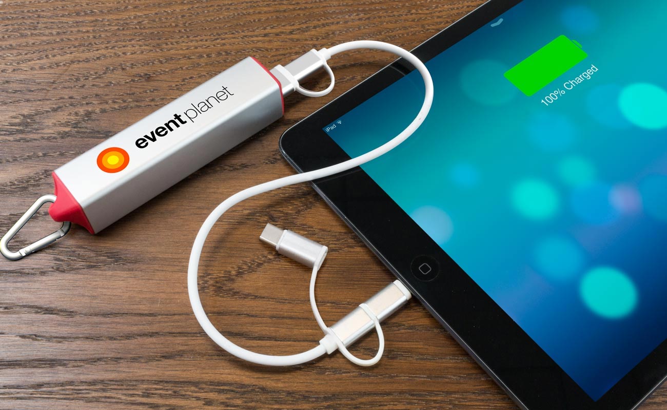 Element - Chargeur Nomade Personnalisable gallery thumbnail