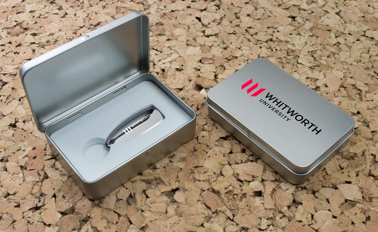 Ellipse - Clé USB Personnalisé gallery thumbnail