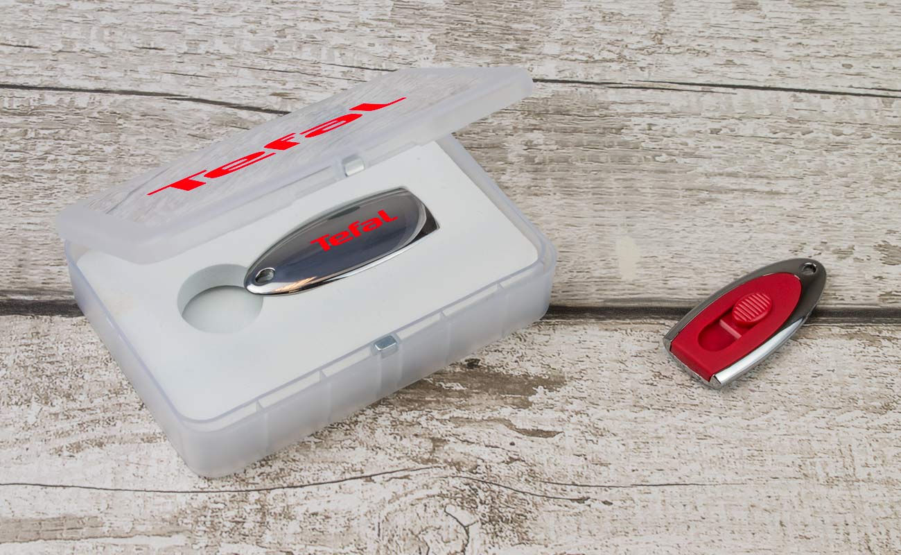 Ellipse - Clef USB Personnalisée gallery thumbnail