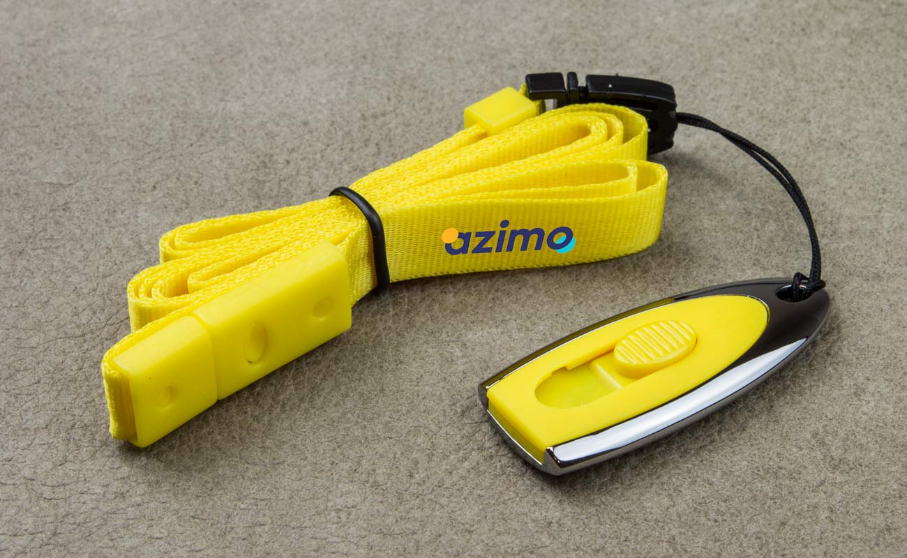 Ellipse - Clé USB Promotionnelle Prix gallery thumbnail