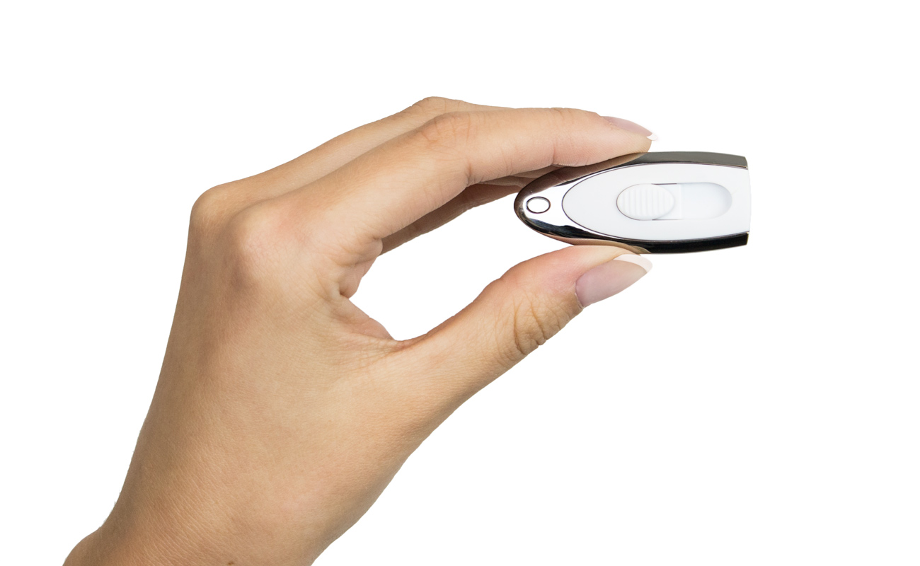 Ellipse - Clé USB Logo gallery thumbnail