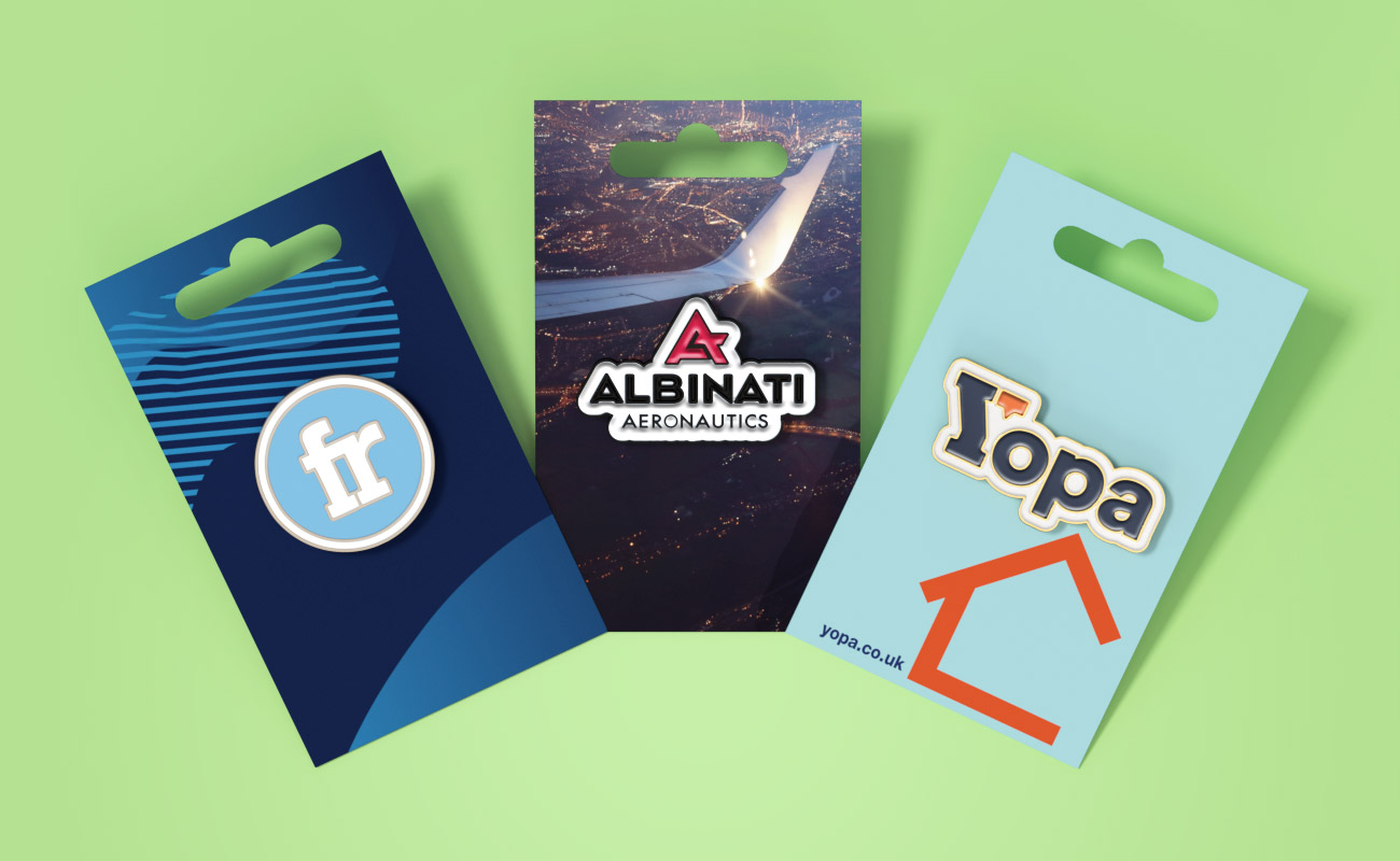 Enamel Badge - Pins Émaillés publicitaires gallery thumbnail