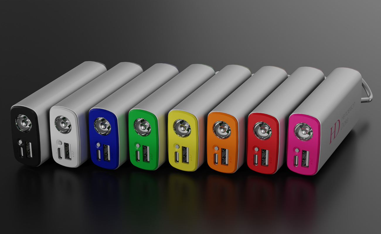 Encore - Batterie Nomade Personnalisable gallery thumbnail