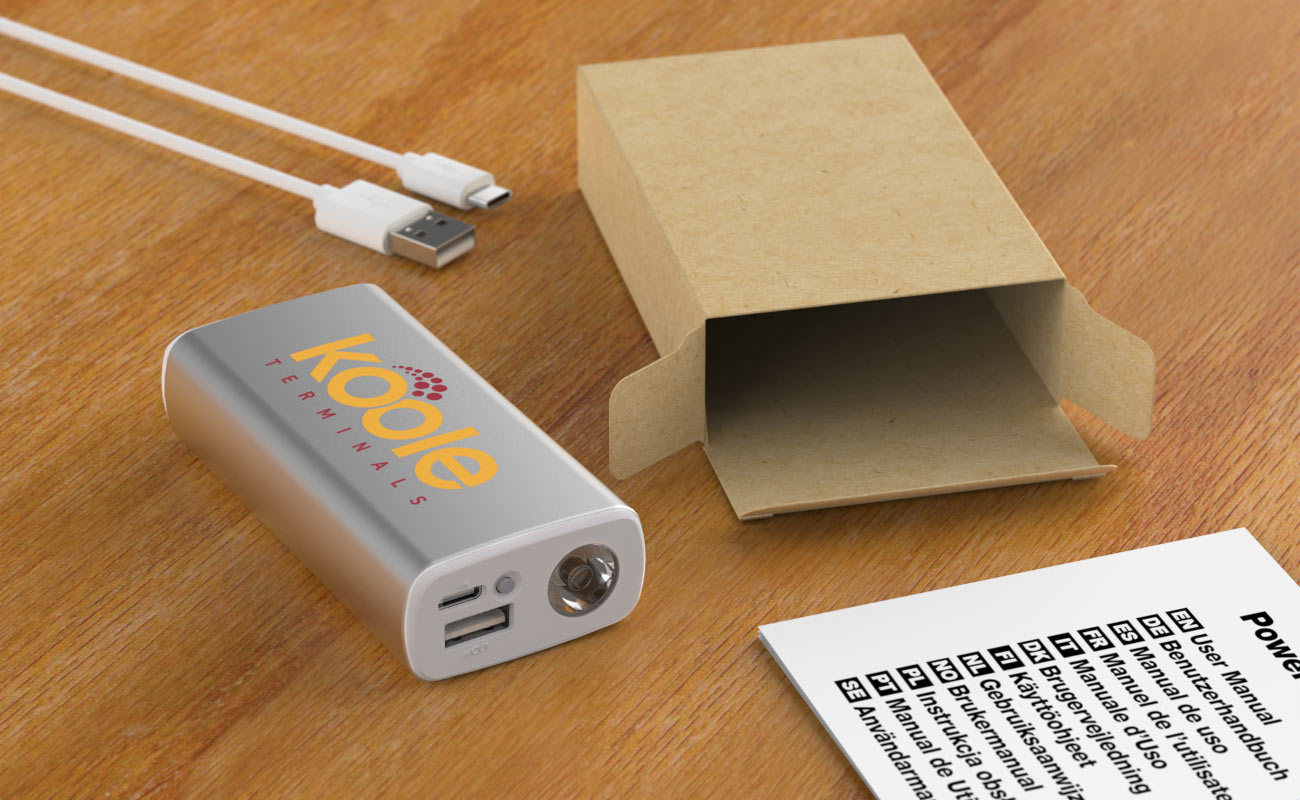 Encore - Goodies Power Bank gallery thumbnail