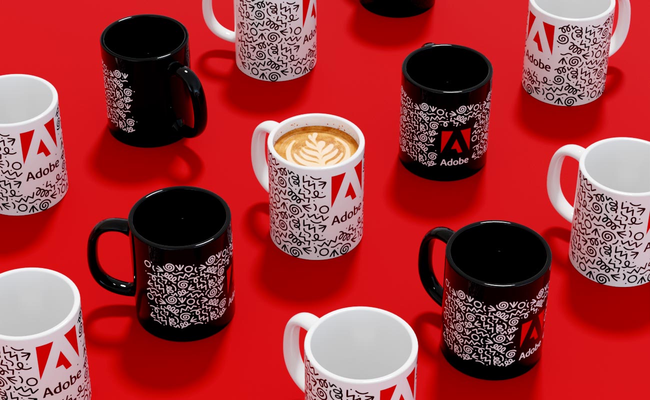 Eterna - Mugs en céramique publicitaires gallery thumbnail