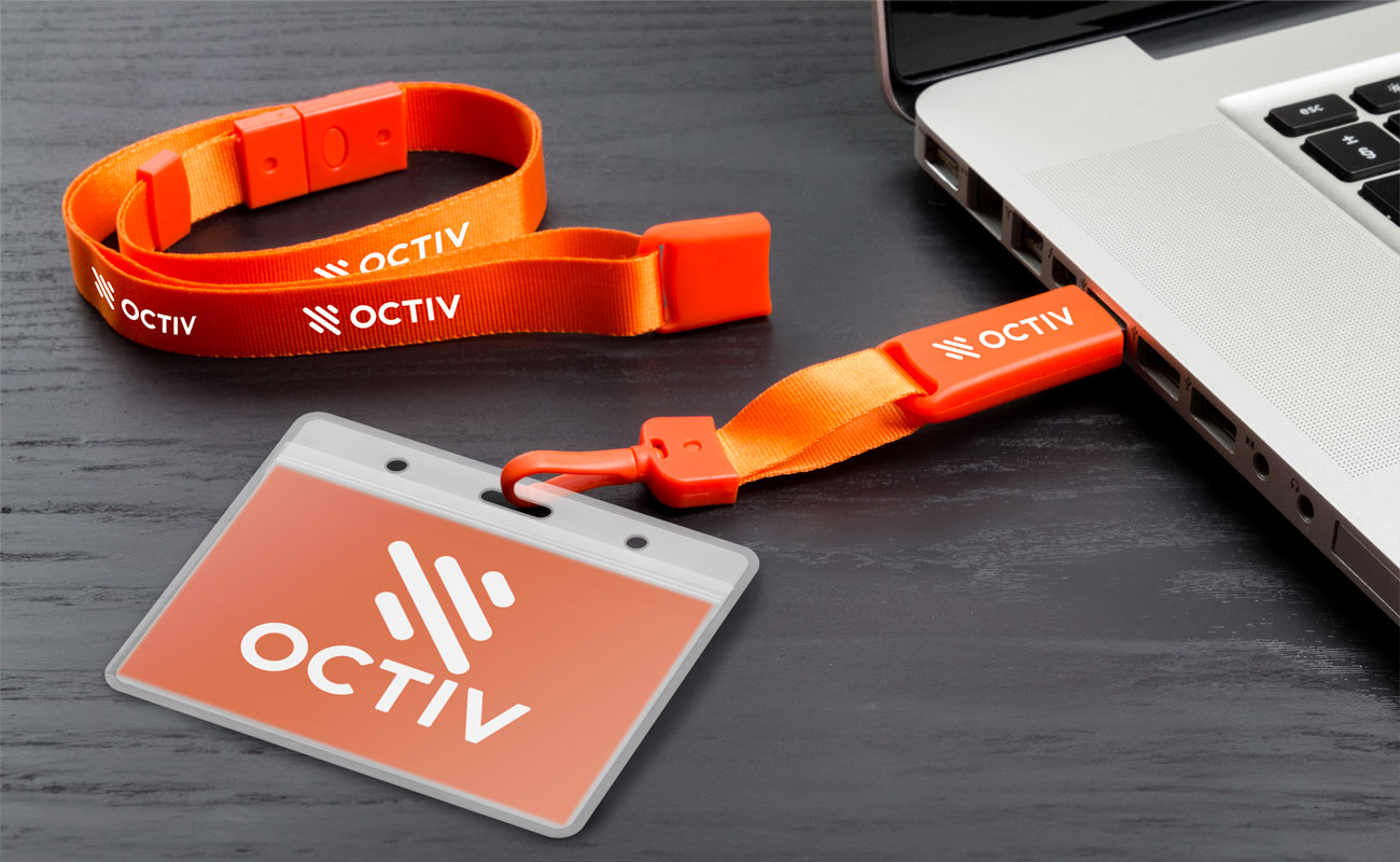 Event - Clé USB Promotionnelle gallery thumbnail