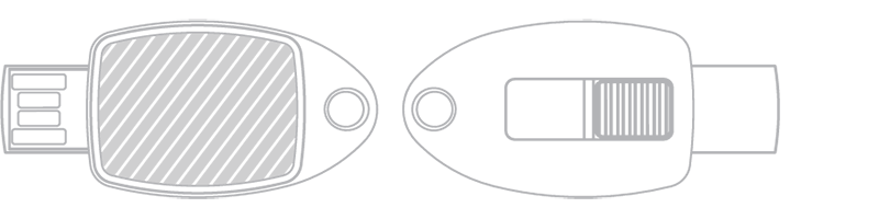 Clé USB Impression photo Clé USB Impression photo