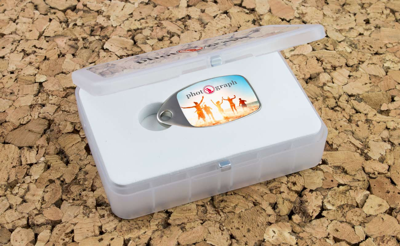 Fin - Clé USB Personnalisé gallery thumbnail