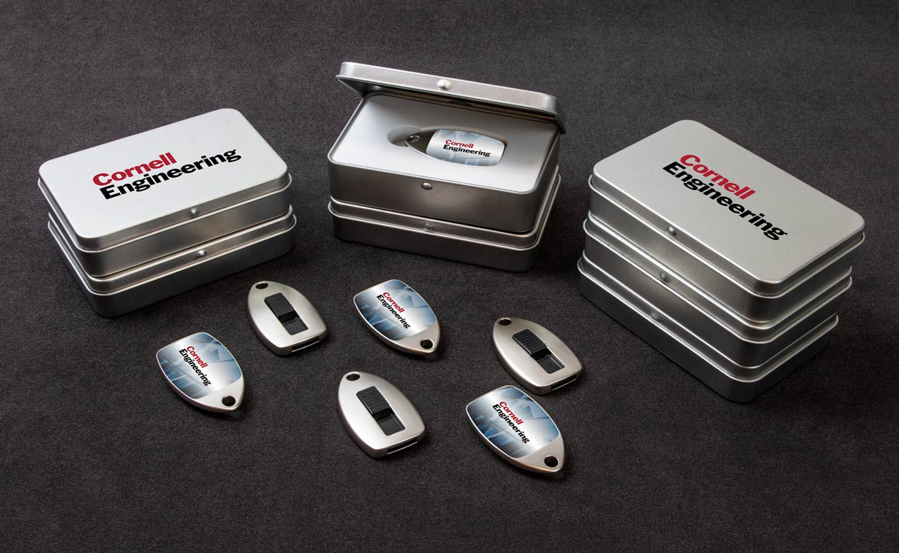 Fin - Logo USB gallery thumbnail