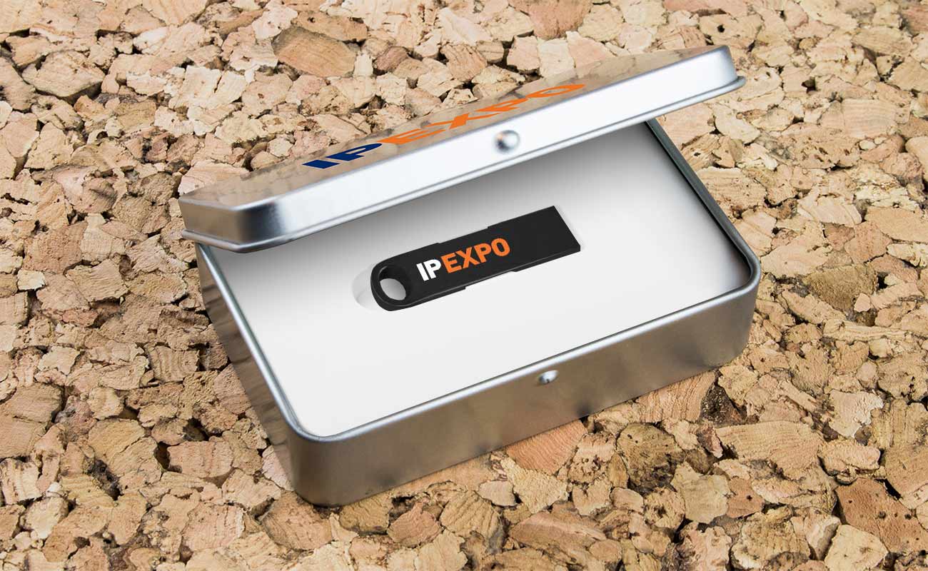 Focus - Clé USB Personnalisé gallery thumbnail