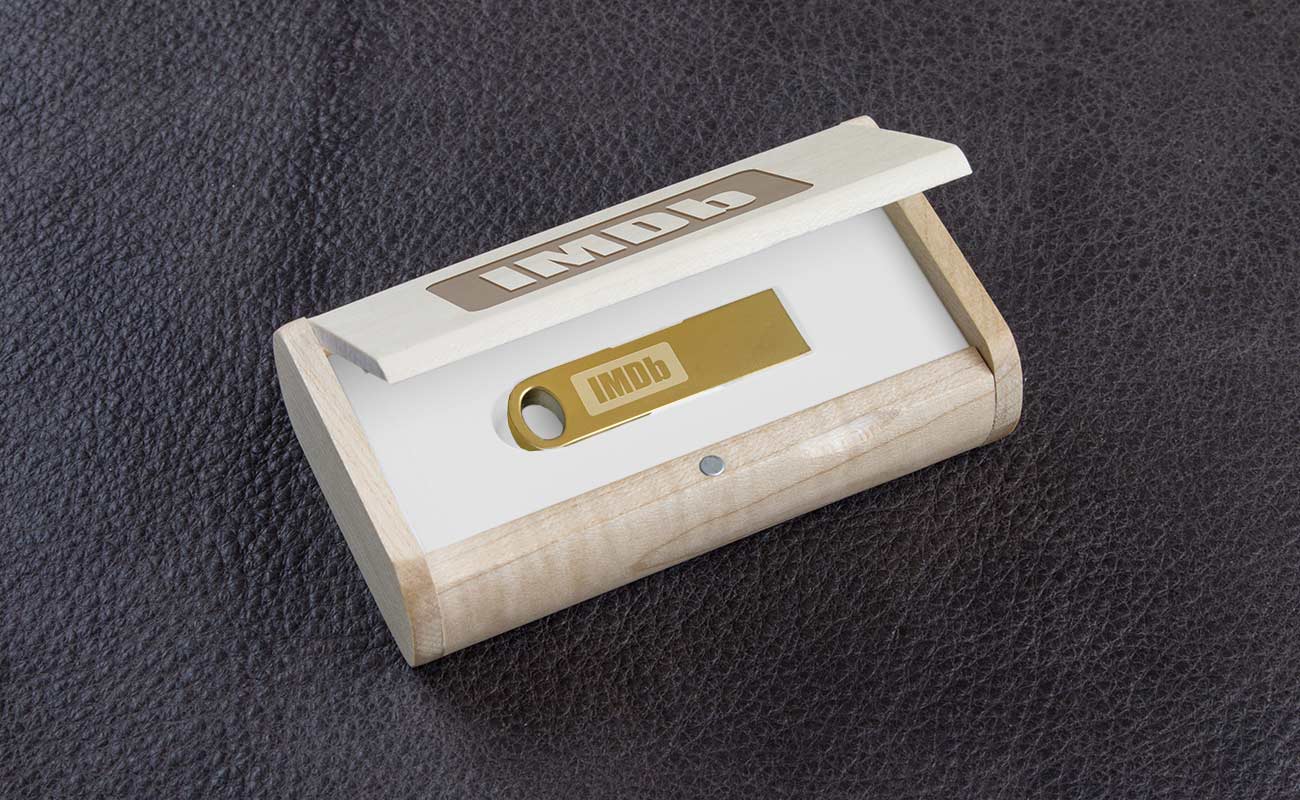 Focus - Logo USB gallery thumbnail