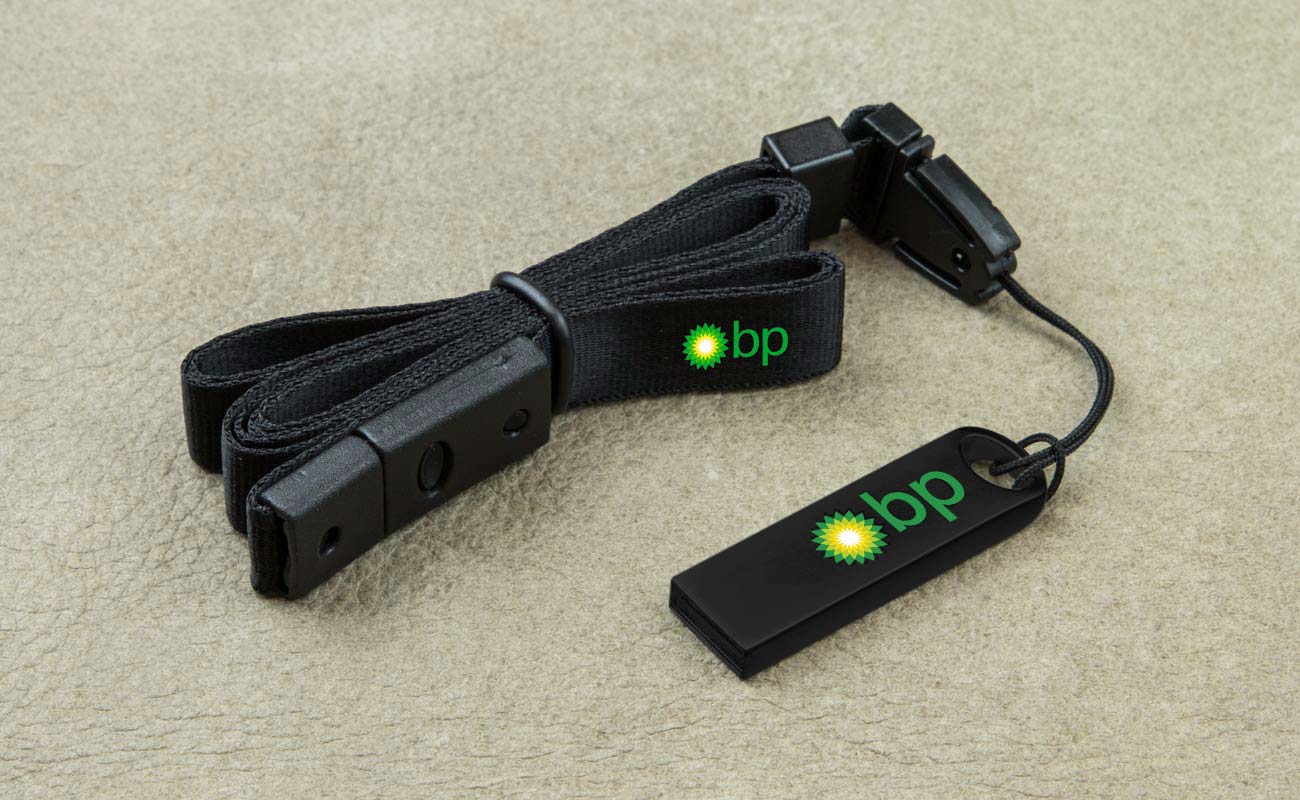 Focus - Clé USB Logo gallery thumbnail