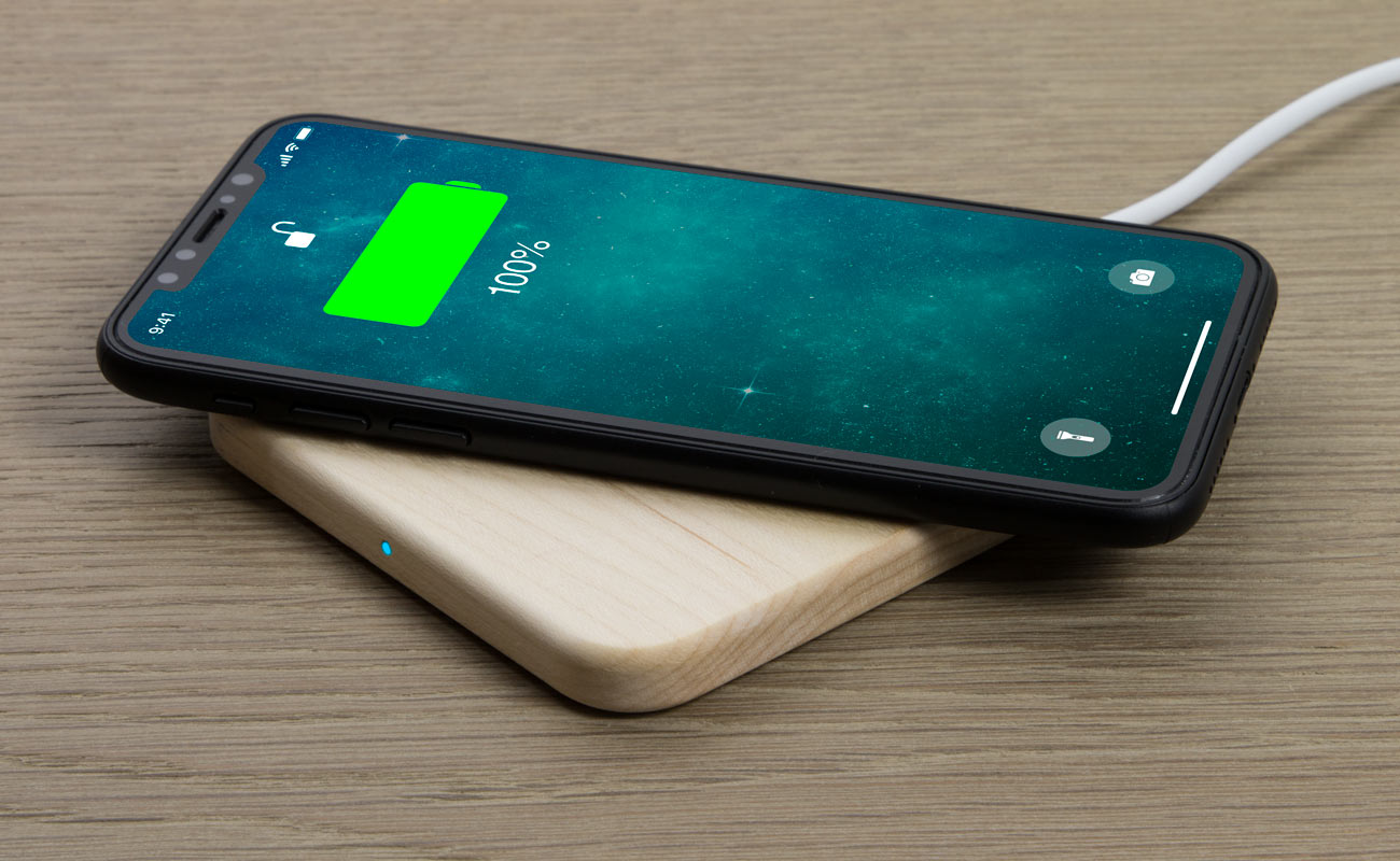 Forest - Chargeur Sans Fil Personnalisé gallery thumbnail