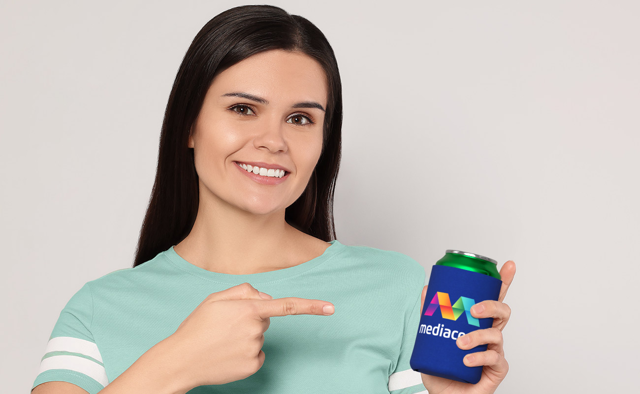 Fresco - Housses pour boissons publicitaires gallery thumbnail