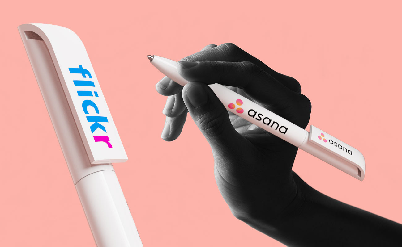 Frosty - Stylos promotionnels publicitaires gallery thumbnail