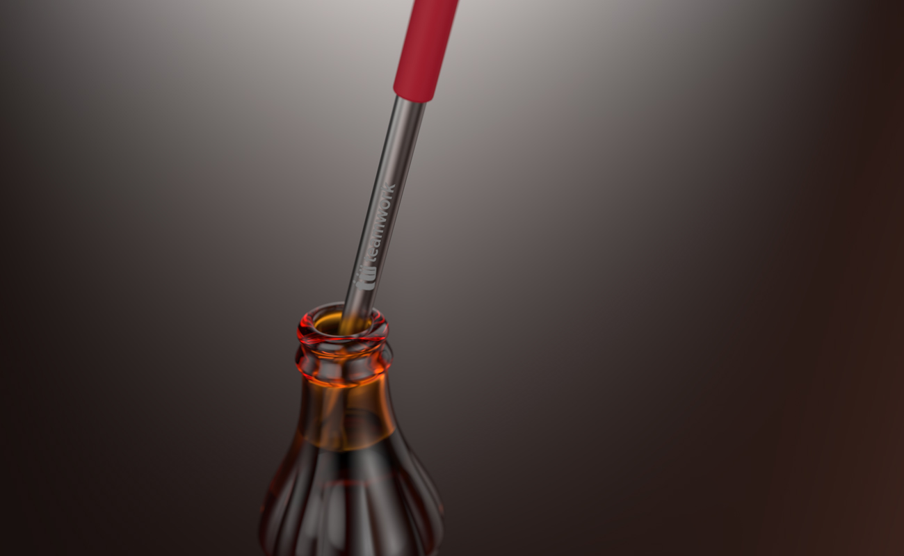 Funky - Pailles Telescopiques Personnalisées gallery thumbnail