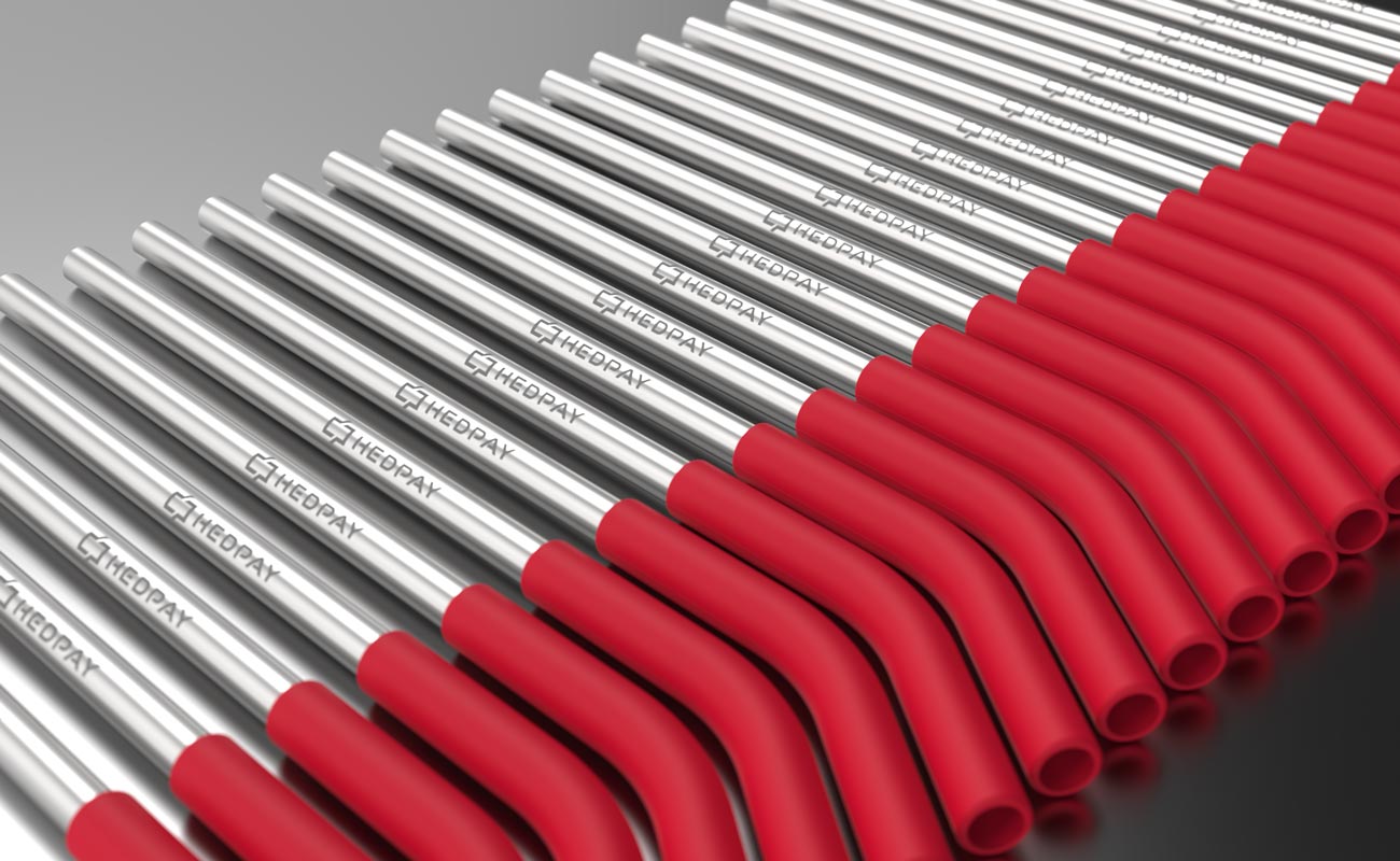 Funky - Pailles Telescopiques Personnalisables gallery thumbnail