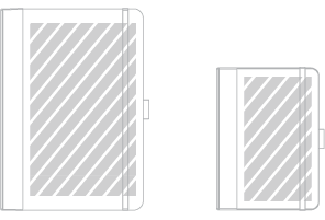 Carnet Impression photo