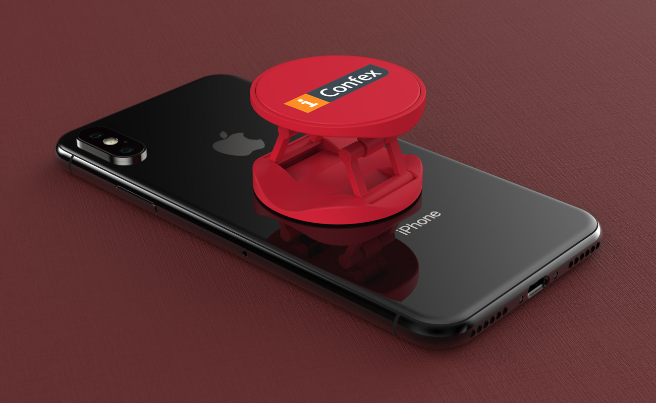 Grip - Supports pour Téléphone Publicité gallery thumbnail