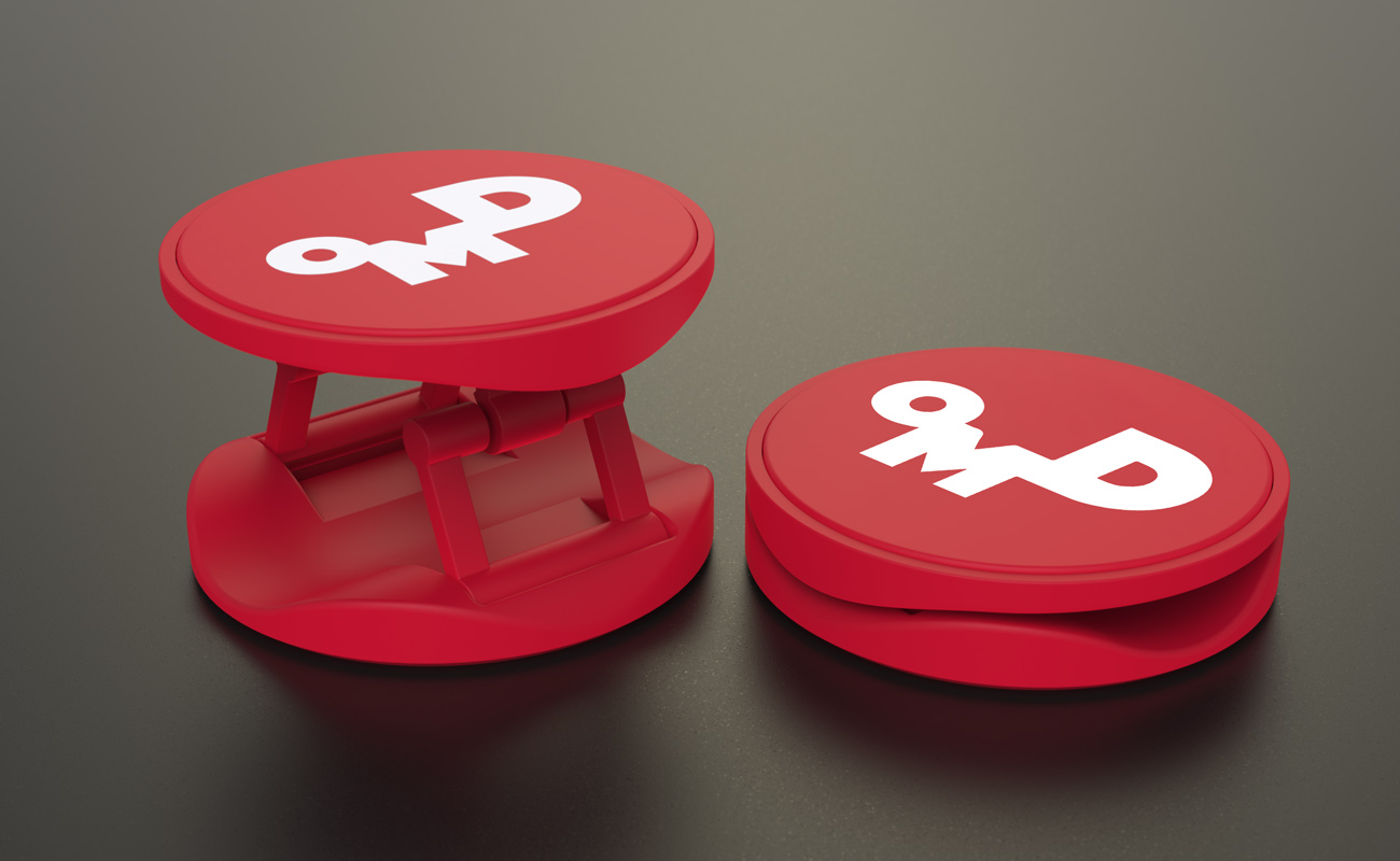 Grip - Supports Smartphone Personnalisés gallery thumbnail