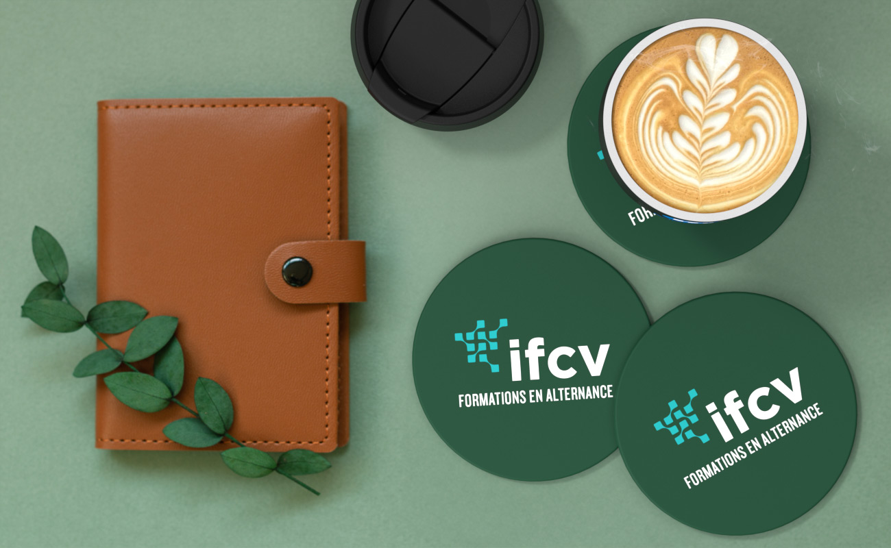 Gummy - Sous-Verres personnalisables gallery thumbnail