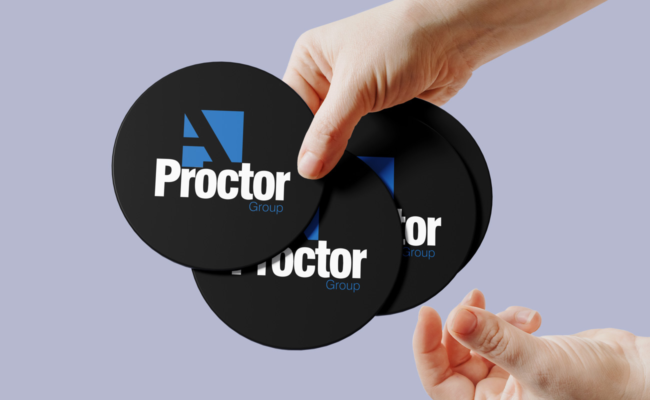 Gummy - Sous-Verres personnalisés avec logo gallery thumbnail