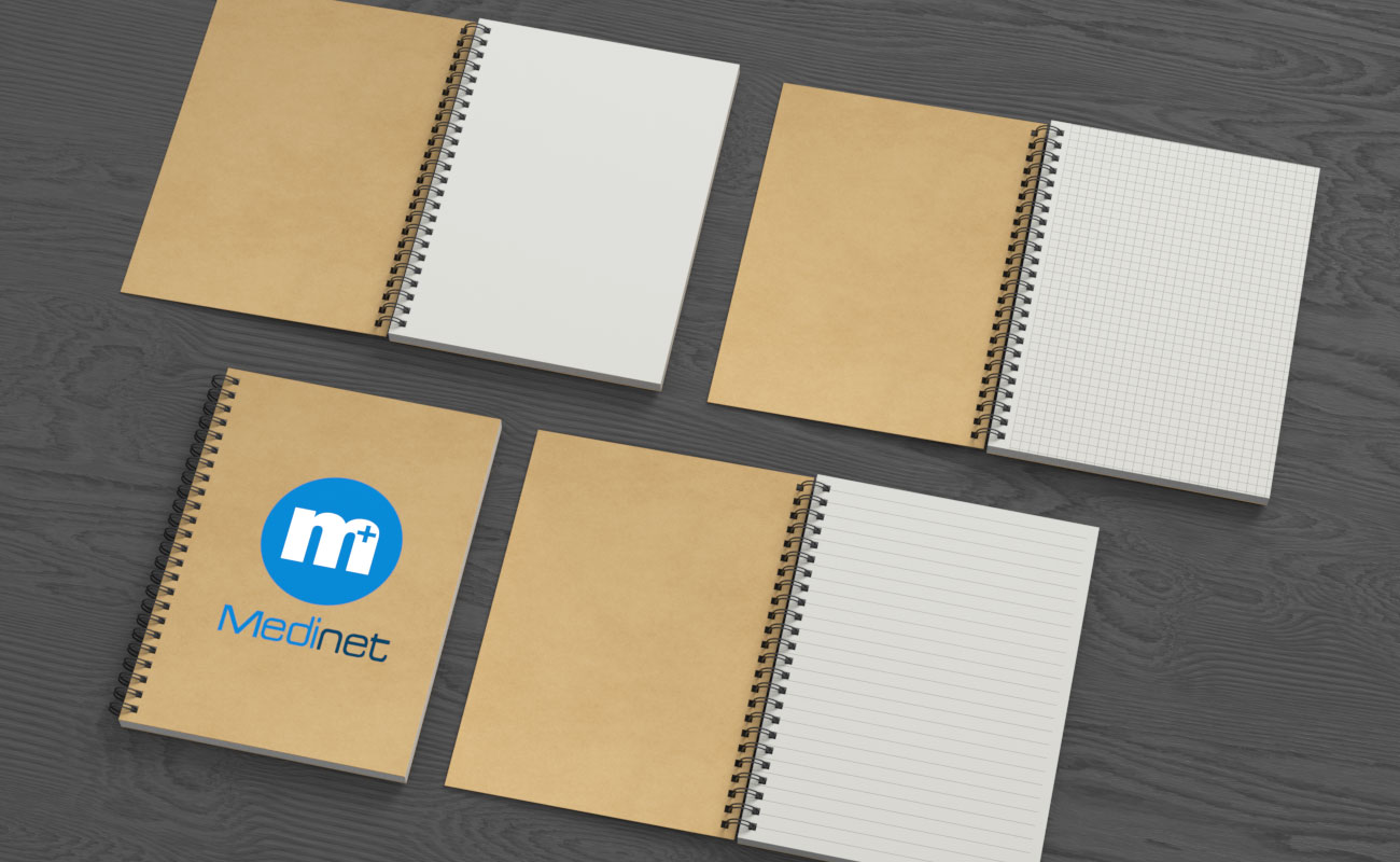 Helix - Carnets goodies personnalisés gallery thumbnail