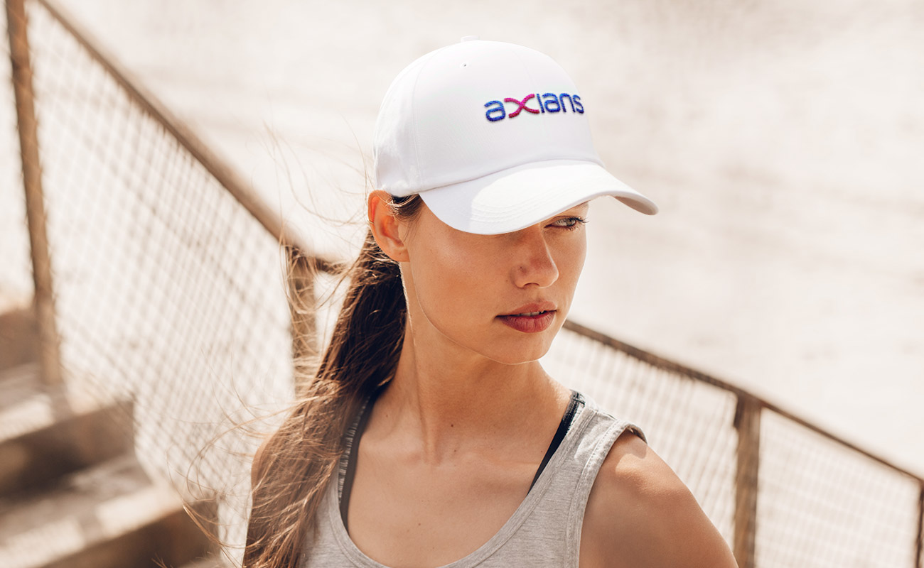 Hex - Casquettes publicitaires gallery thumbnail