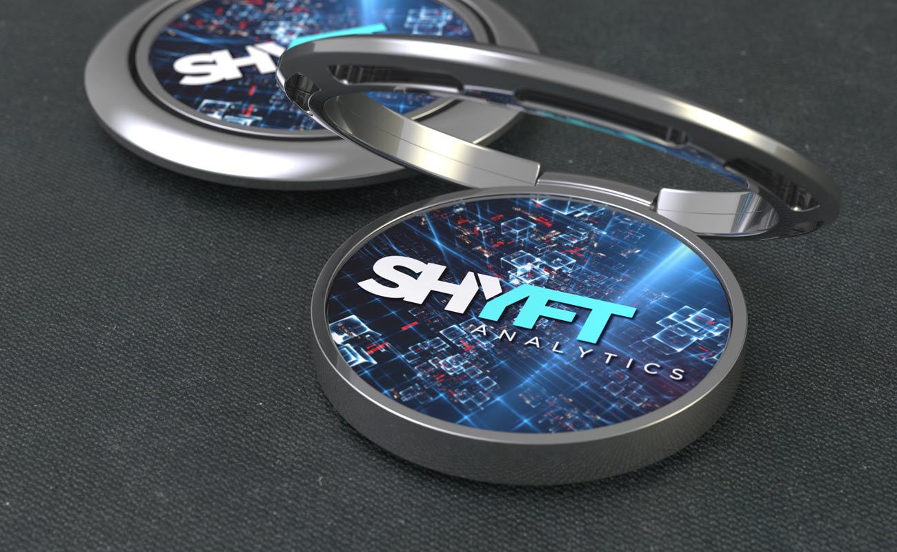 Hoop - Supports Smartphone Publicitaires gallery thumbnail