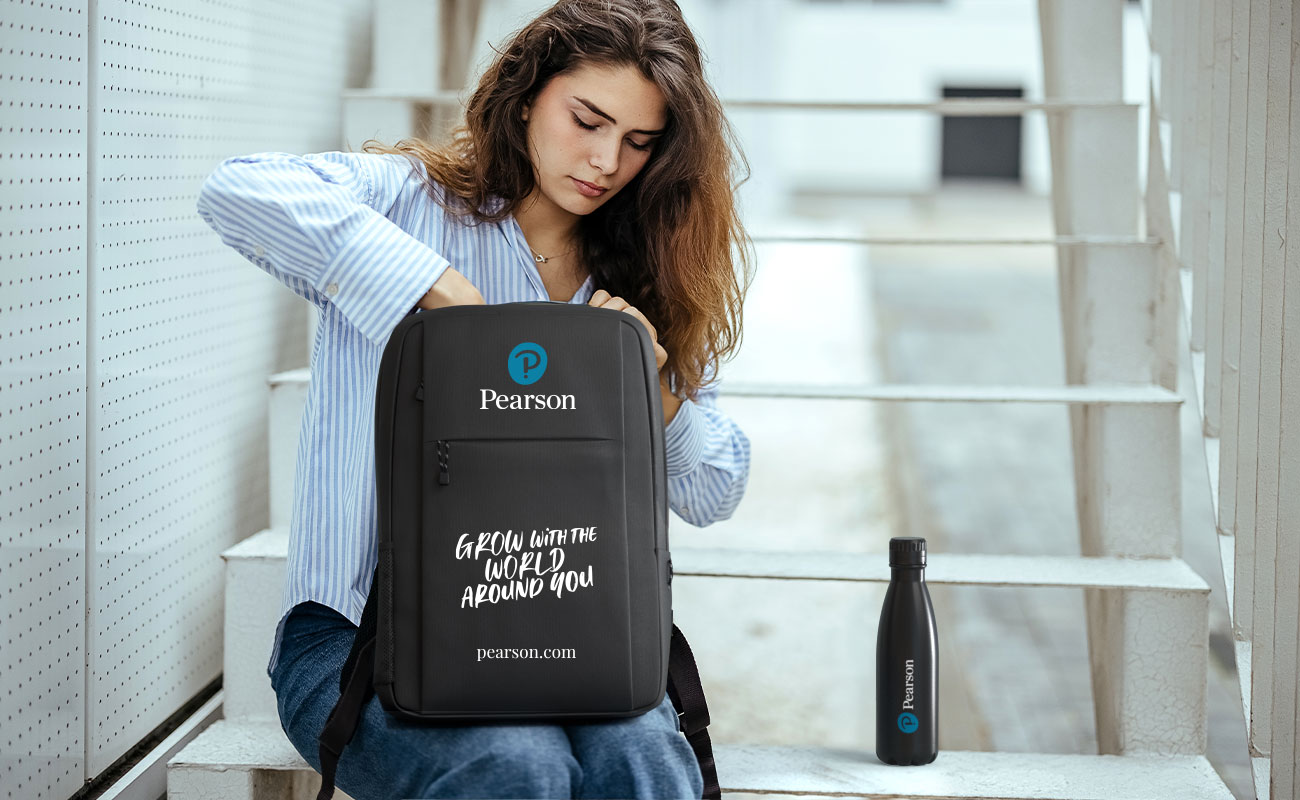 Horizon - Sacs à dos pour ordinateurs portables personnalisables gallery thumbnail