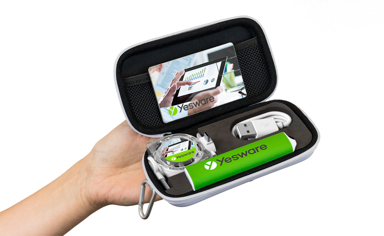 Impact M - Coffrets Cadeaux personnalisables gallery thumbnail