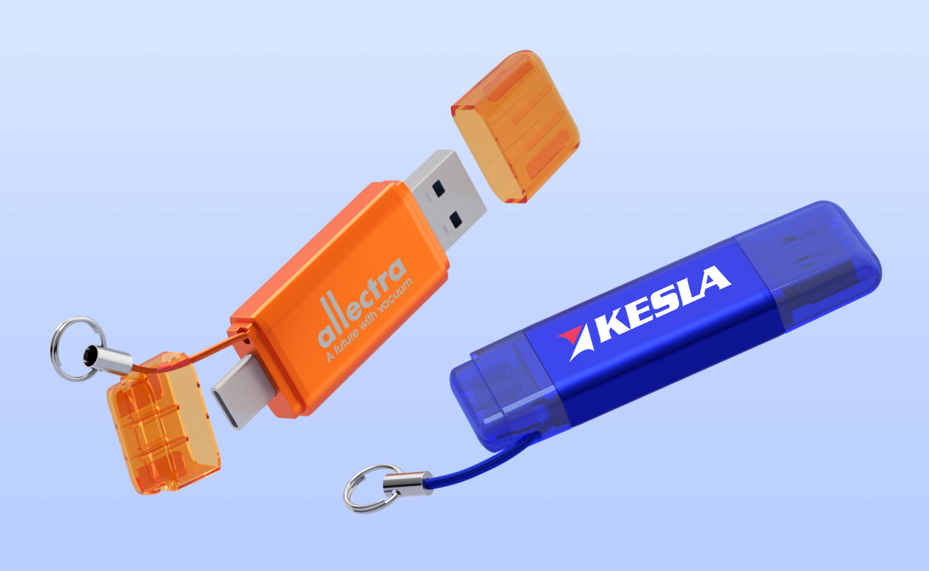 Indie - Clé USB Personnalisé gallery thumbnail