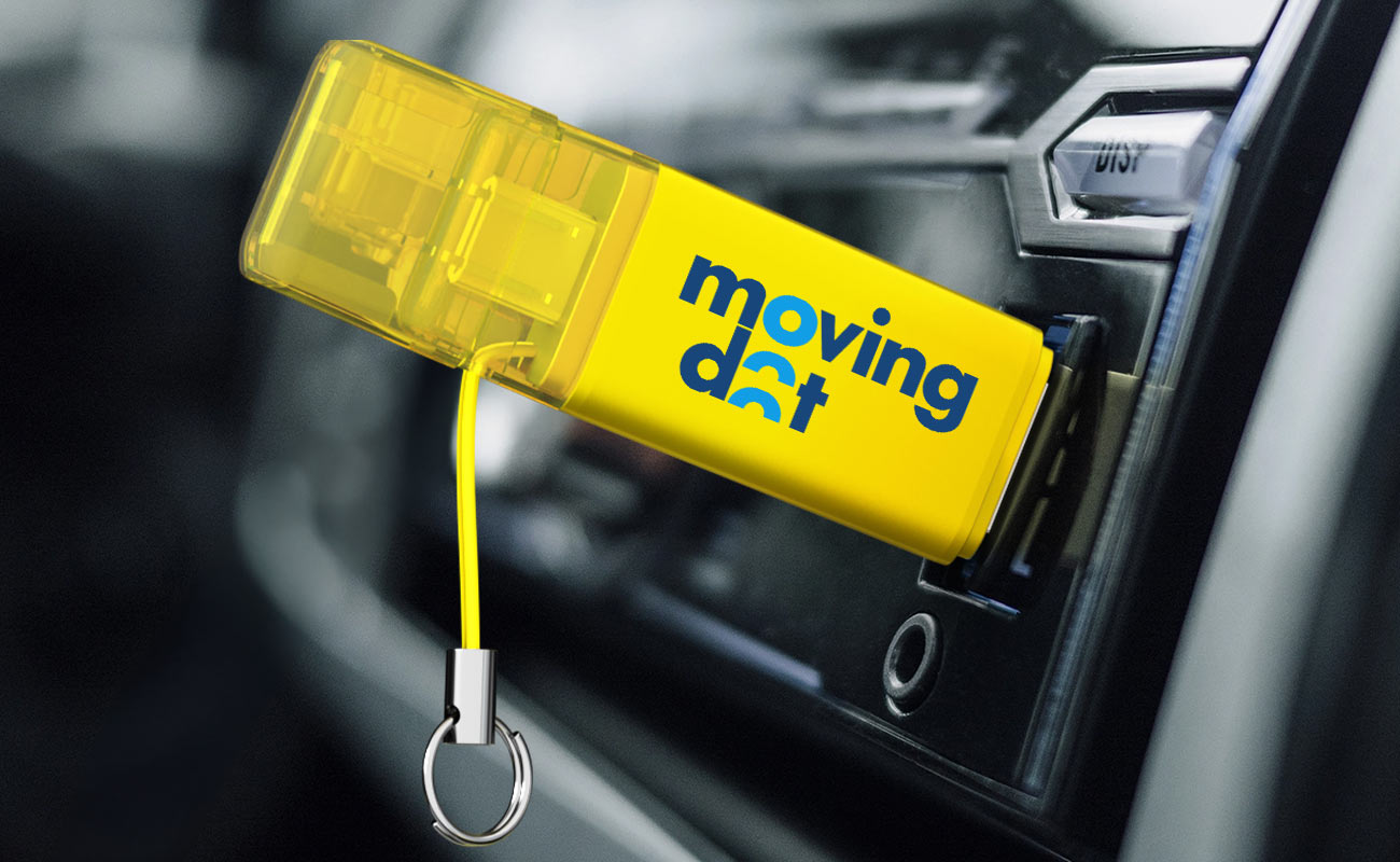 Indie - Logo USB gallery thumbnail